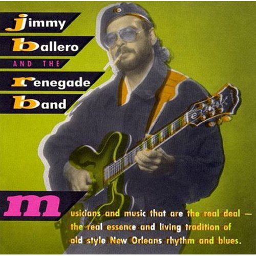 Jimmy Balllero & the Renegade Band