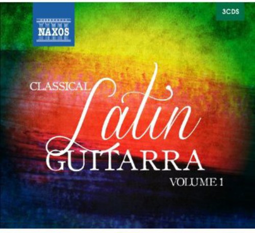 Latin Guitarra 1