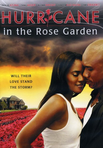 Hurricane in the Rose Garden