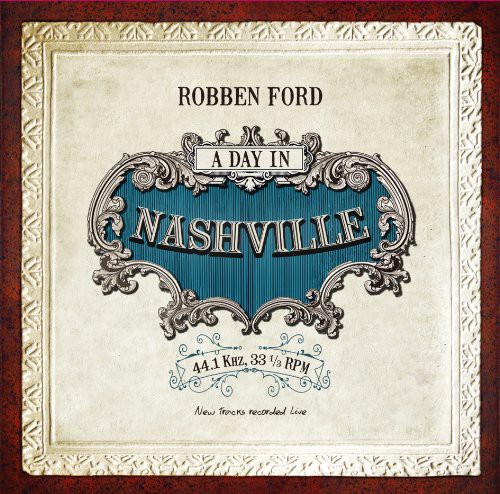 Day in Nashville [Import]