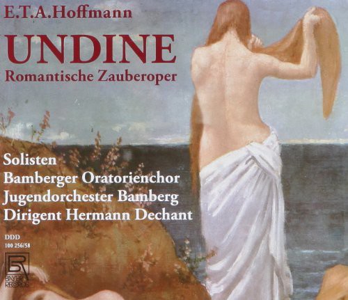 Undine-Romantische Zauberoper
