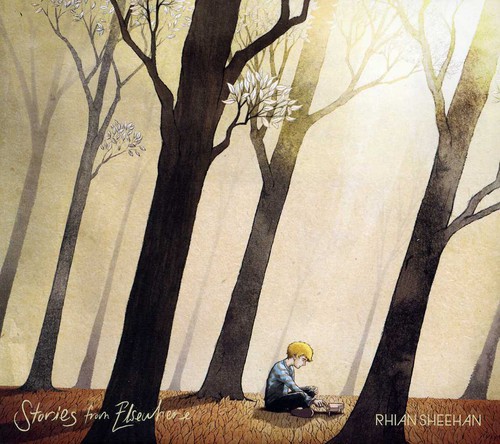 Stories from Elsewhere