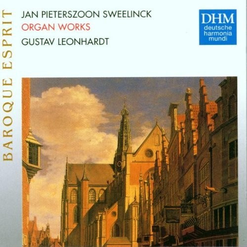 Works for Organ /  Gu