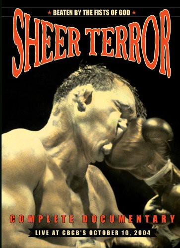 Beaten By the Fists of God