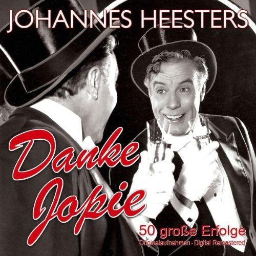 Danke Jopie [Import]