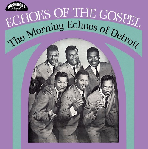 ECHOES OF THE GOSPEL