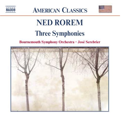 Three Symphonies