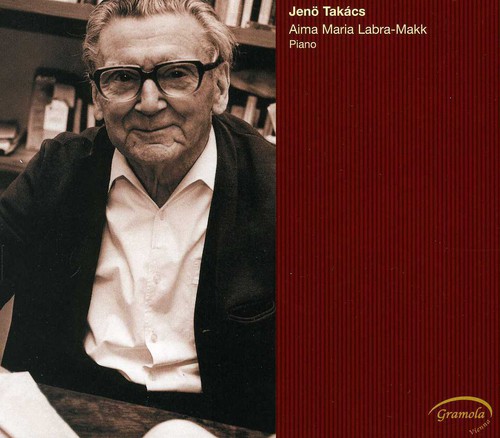 Hommage a Jenoe Takacs