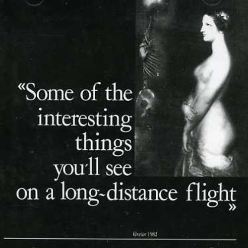 Various Artists - Some Of The Interesting Things You'll See On A Long Distance Flight