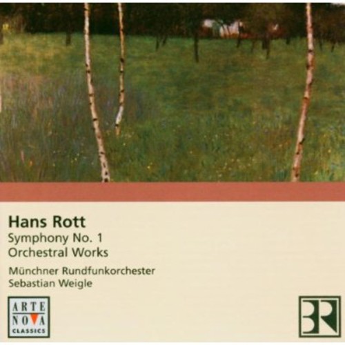 Hans Rott: Symphony in E Major
