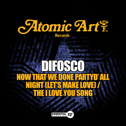 Now That We Done Partyd All Night