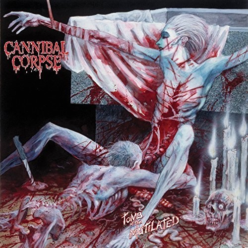 TOMB OF THE MUTILATED
