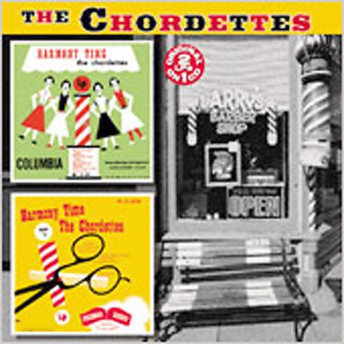 Harmony Time, Vol. 1 and 2