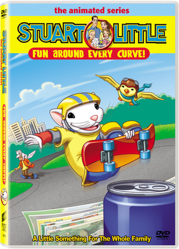 Stuart Little Animated Series: Fun Around Curve