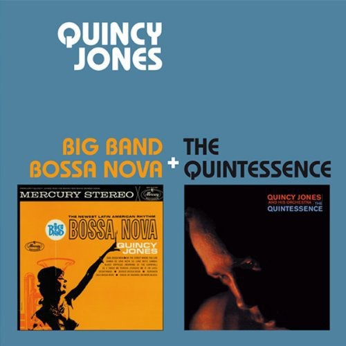 Big Band Bossa Nova /  Quintessence [Import]