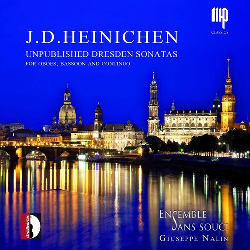 Unpublished Dresden Sonatas