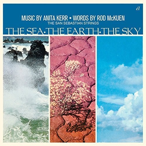 Sea The Earth The Sky [Import]