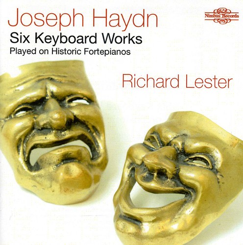 Six Keyboard Works
