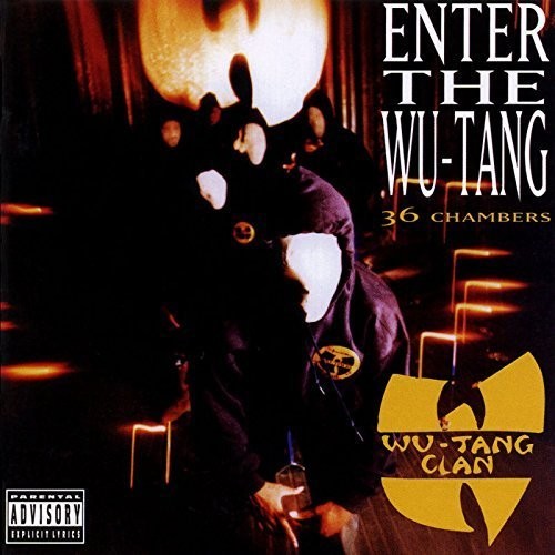 Enter The Wu-Tang Clan (36 Chambers) [Import]