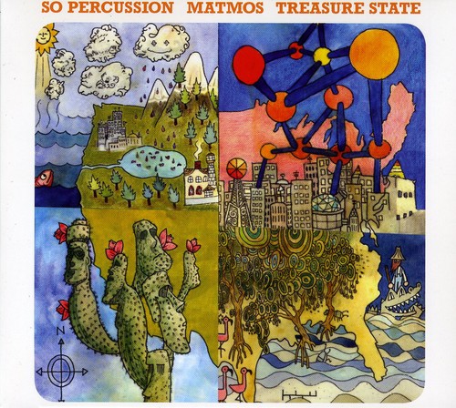 Treasure State