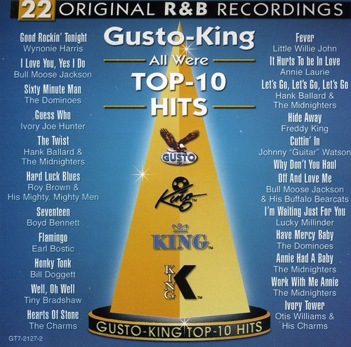 22 Orginal R&B Recordings /  Various