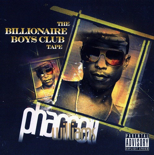 Billionaire Boys Club Tape [Import]