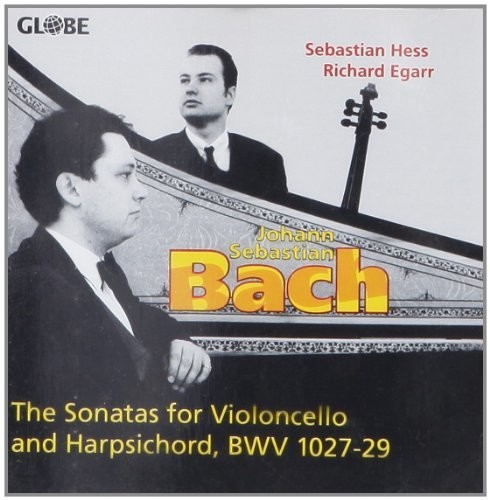 Sonatas Violoncello & Harpsichord