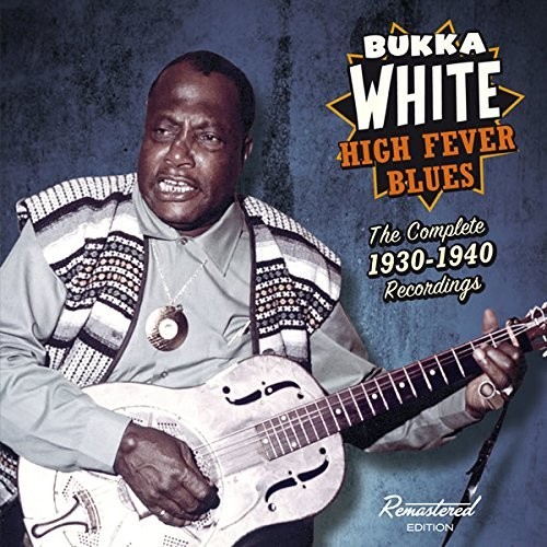 High Fever Blues: Complete 1930-1940 Recordings [Import]