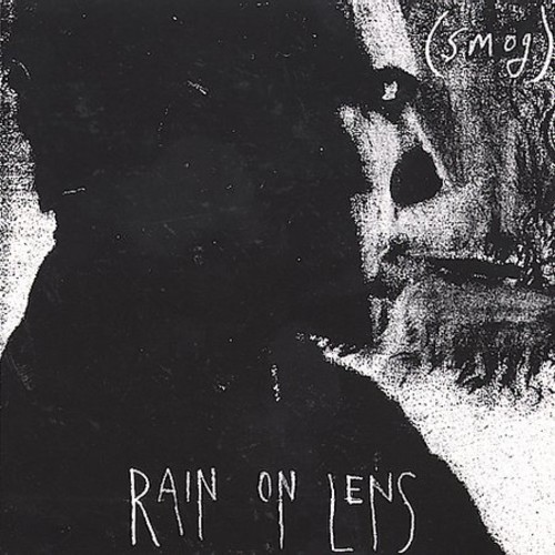 Rain on Lens