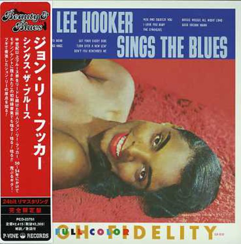 Sings Blues [Import]