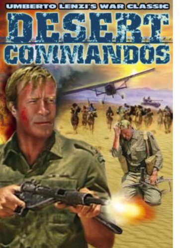 Desert Commandos