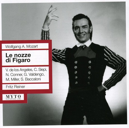 Le Nozze Di Figaro: De los Ang