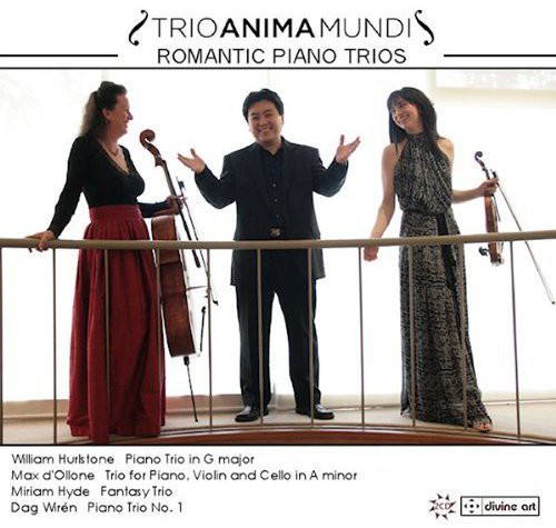 Romantic Piano Trios