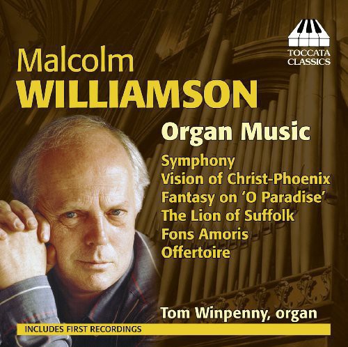 ORGAN MUSIC