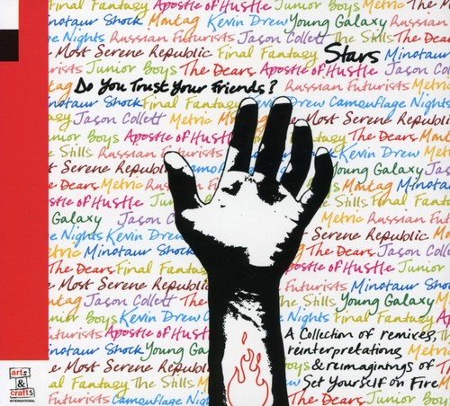 Do You Trust Your Friends?