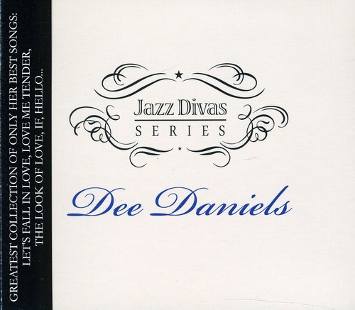 Jazz Divas Series-Dee Daniels [Import]
