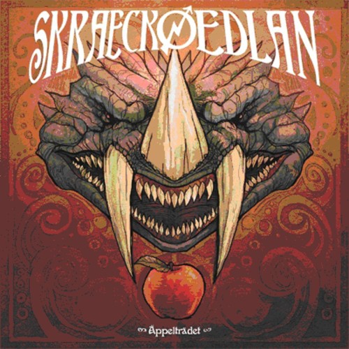 Skraeckoedlan - Appeltradet