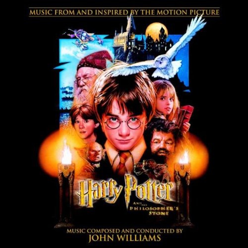Harry Potter (Original Soundtrack) [Import]