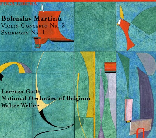 Violin Concerto No. 2 & H. 293