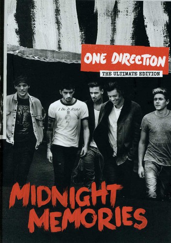 Midnight Memories [Import]
