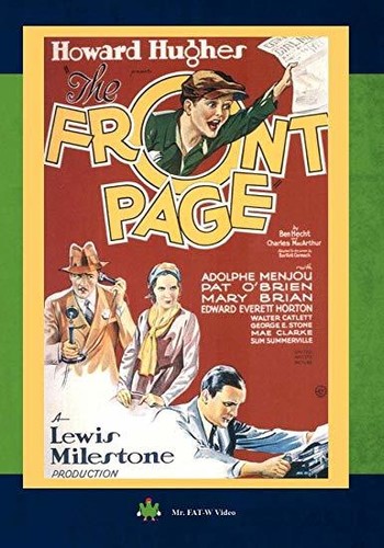 The Front Page