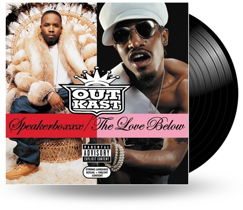 Speakerboxxx: Love Below [Import]