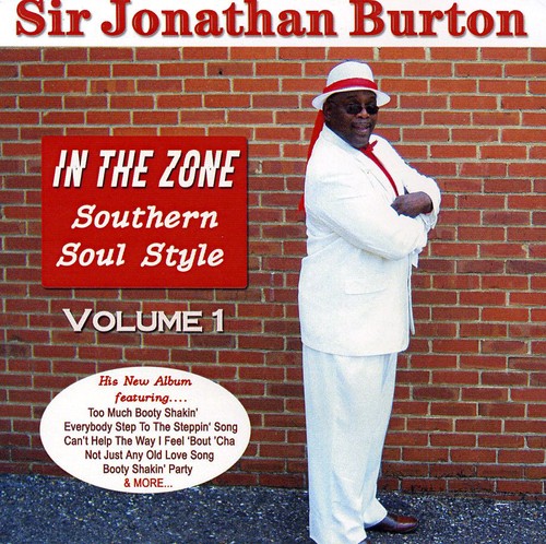 In The Zone: Southern Soul Style, Vol. 1