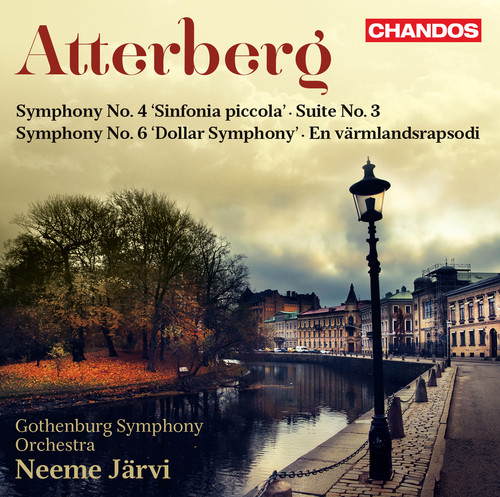 Symphony No 4 Sinfonia Piccola