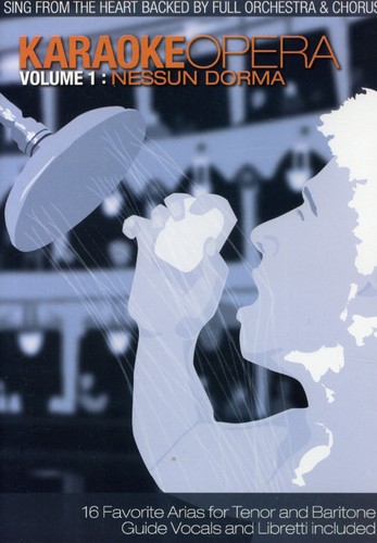 Karaoke Opera 1: Nessun Dorma