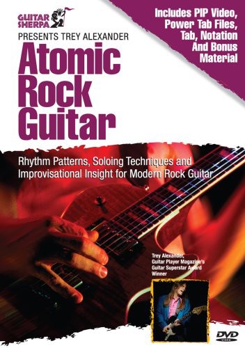 Atomic Rockguitar