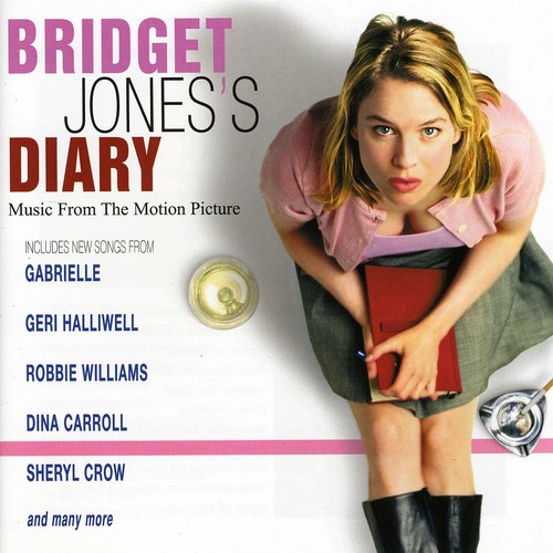 Diario de Bridget Jones 1 (Original Soundtrack) [Import]