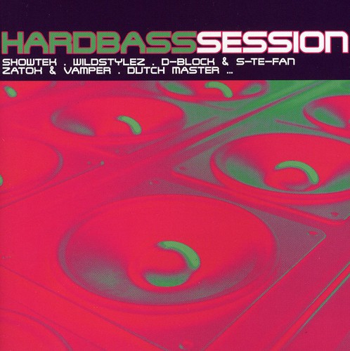 Hardbass Session /  Various