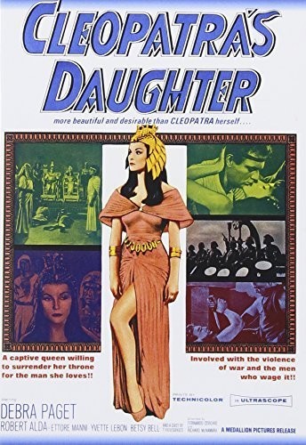 Cleopatra's Daughter