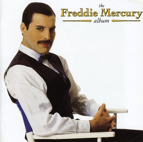 Freddie Mercury Album [Import]